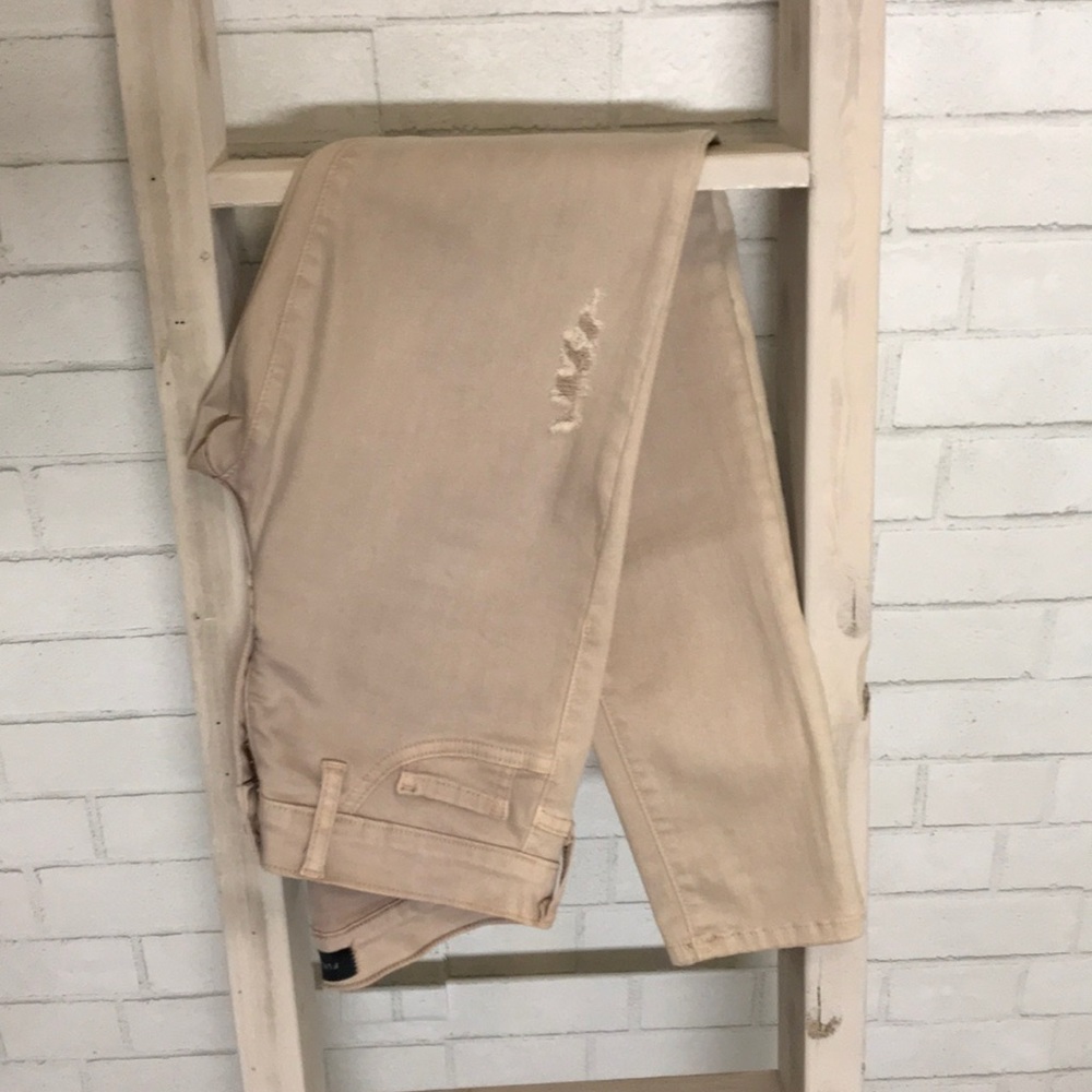 Flying Monkey ombré jeans